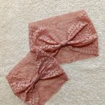 Mother and child head