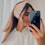 Mother and child head