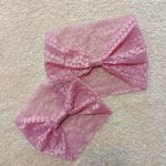 Mother and child head