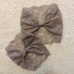 Mother and child head