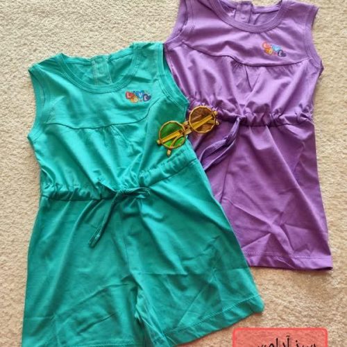 Oral for girls from 3 years to 8 years