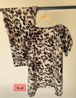 Women's T-shirts and pants from sizes 38 to 46