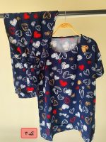 Women's T-shirts and pants from sizes 38 to 46