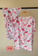 Women's T-shirts and pants from sizes 38 to 46