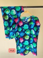 Women's T-shirts and pants from sizes 38 to 46