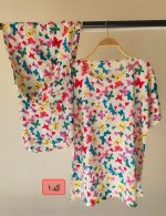 Women's T-shirts and pants from sizes 38 to 46