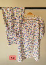 Women's T-shirts and pants from sizes 38 to 46