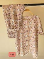 Women's T-shirts and pants from sizes 38 to 46