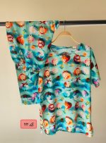 Women's T-shirts and pants from sizes 38 to 46