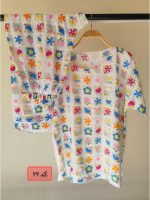 Women's T-shirts and pants from sizes 38 to 46