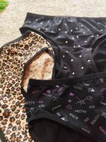Women's shorts from size 36 to 48