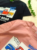 Boys' T-shirts and shorts, 5 to 9 years old