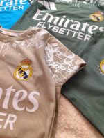 Boys' T-shirts and shorts, 5 to 9 years old