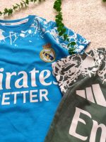 Boys' T-shirts and shorts, 5 to 9 years old
