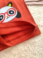 Boys' T-shirts and shorts, sizes 40 and 45