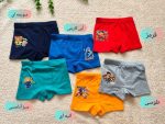 Boys' shorts from 2 years to 10 years old