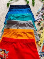 Boys' shorts from 2 years to 10 years old
