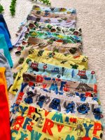 Boys' shorts from 2 years to 10 years old