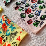 Boys' shorts from 2 years to 10 years old