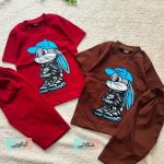 Boys' t-shirts and shorts, 2 to 9 years old
