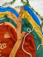 Boys' t-shirts and shorts from 4 to 10 years old