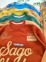Boys' t-shirts and shorts from 4 to 10 years old