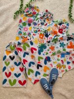 Comfortable shorts for girls and boys, 2 years to 10 years