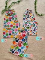 Comfortable shorts for girls and boys, 2 years to 10 years