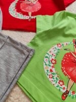 Cropped pants for girls 4 to 10 years old