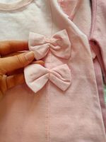 Girls' T-shirt and shorts, 2 to 5 years old