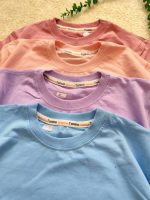 Girls' T-shirts 8 to 11 years old