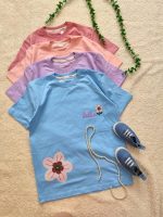 Girls' T-shirts 8 to 11 years old