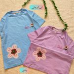 Girls' T-shirts 8 to 11 years old