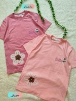Girls' T-shirts 8 to 11 years old