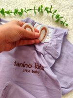 Girls' T-shirts and shorts, 5 to 9 years old