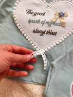 Girls' T-shirts and shorts, size 40 and 45