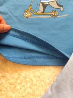 Girls' and boys' t-shirts and shorts from sizes 40 to 55