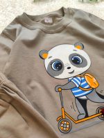 Girls' and boys' t-shirts and shorts from sizes 40 to 55