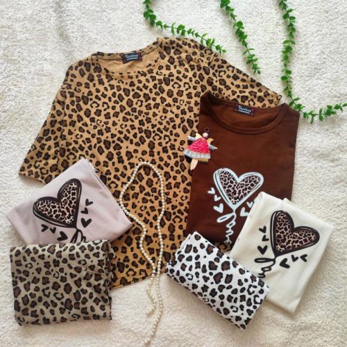 Girls' crop top