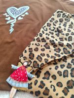 Girls' crop top