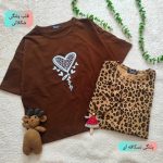 Girls' crop top