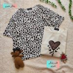 Girls' crop top