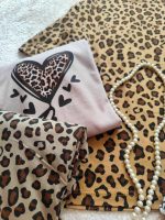 Girls' crop top