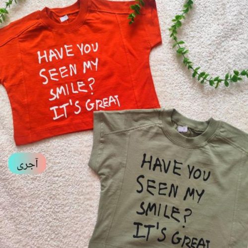 Girls' crop tops 2 to 9 years old