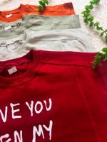 Girls' crop tops 2 to 9 years old