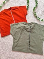 Girls' crop tops 2 to 9 years old