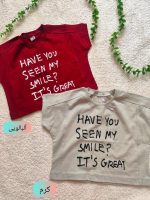Girls' crop tops 2 to 9 years old