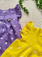 Girls' romper from 6 months to 30 months