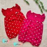 Girls' romper from 6 months to 30 months