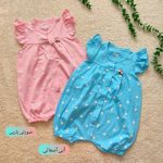 Girls' romper from 6 months to 30 months